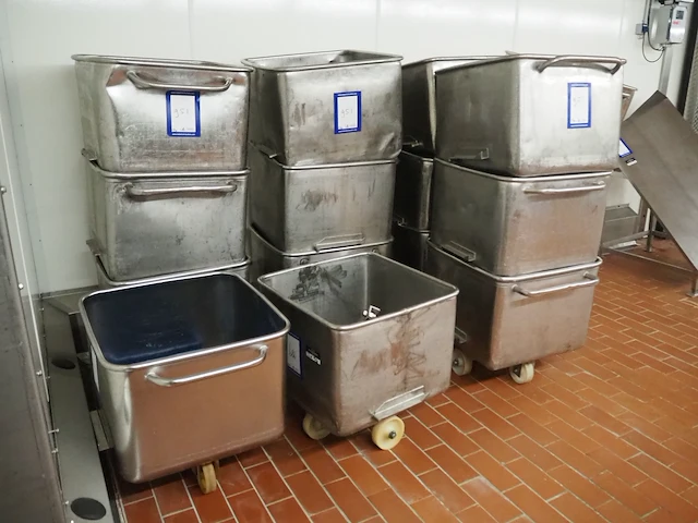 Nn meat bins - afbeelding 1 van  8