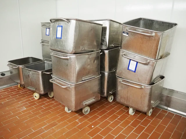 Nn meat bins - afbeelding 2 van  8