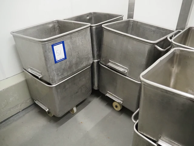 Nn meat bins - afbeelding 2 van  5