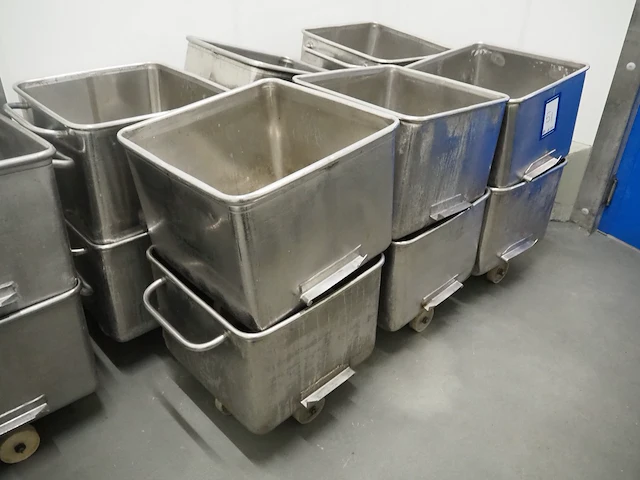 Nn meat bins - afbeelding 3 van  5