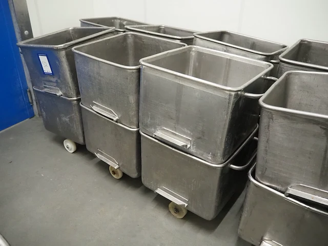 Nn meat bins - afbeelding 3 van  6