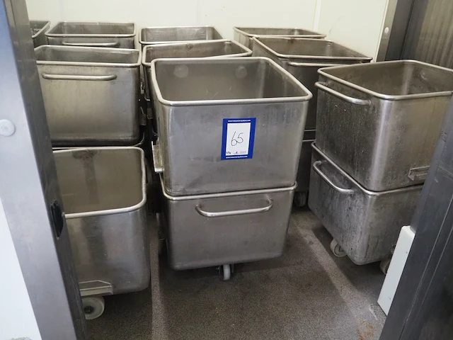 Nn meat bins - afbeelding 1 van  5