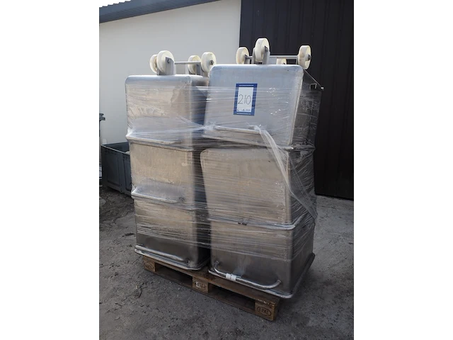 Nn meat bins - afbeelding 1 van  11