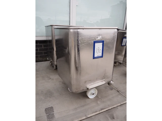 Nn meat bins - afbeelding 1 van  12