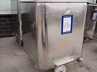 Nn meat bins - afbeelding 1 van  12