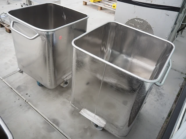 Nn meat bins - afbeelding 6 van  12