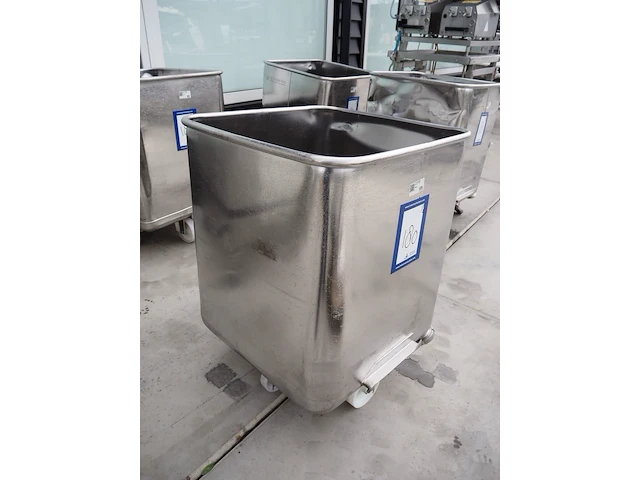 Nn meat bins - afbeelding 10 van  12