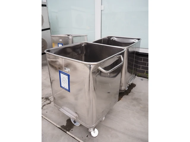 Nn meat bins - afbeelding 1 van  11