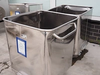 Nn meat bins - afbeelding 1 van  11