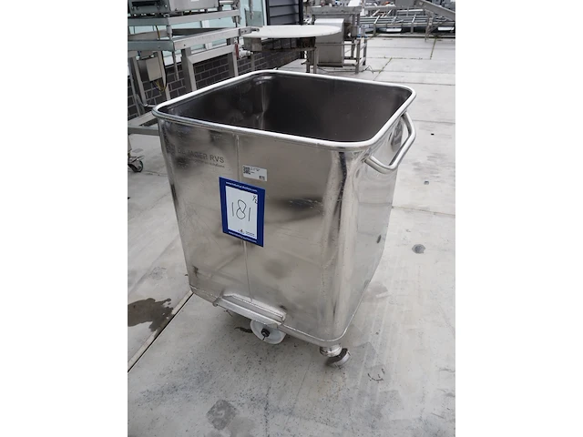 Nn meat bins - afbeelding 5 van  11