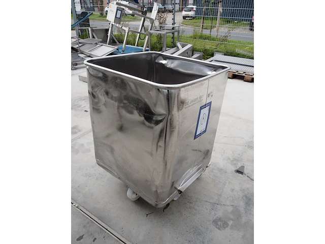 Nn meat bins - afbeelding 6 van  11