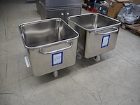 Nn meat bins - afbeelding 1 van  5