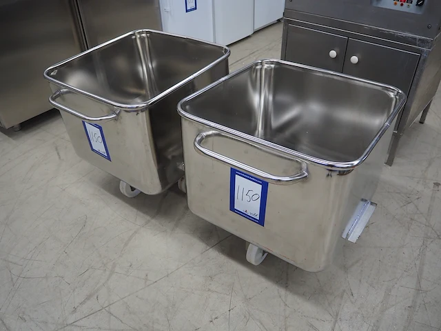 Nn meat bins - afbeelding 2 van  5