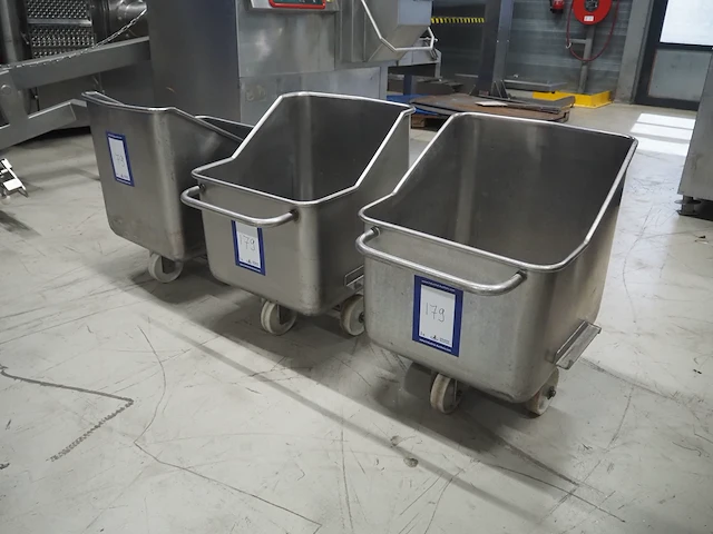 Nn meat bins - afbeelding 2 van  7