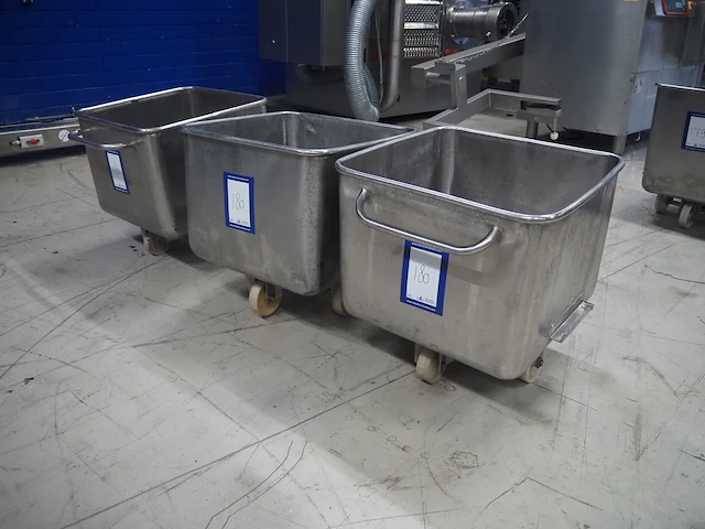 Nn meat bins - afbeelding 1 van  7