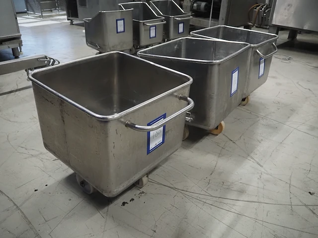Nn meat bins - afbeelding 2 van  7