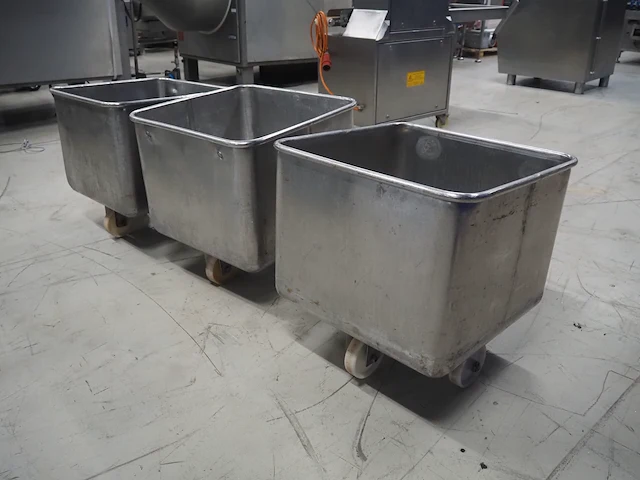Nn meat bins - afbeelding 3 van  7