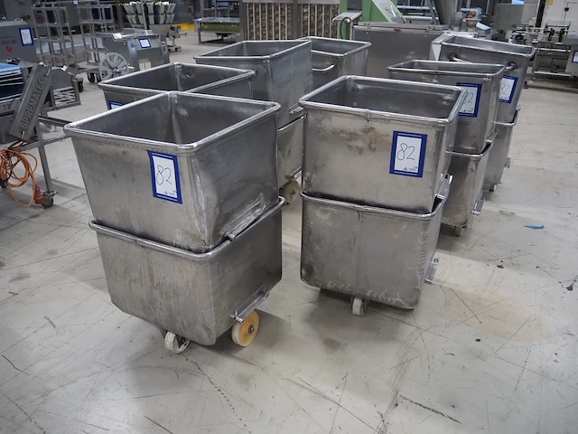 Nn meat bins - afbeelding 2 van  5