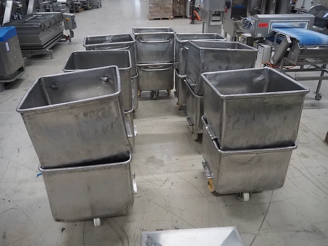Nn meat bins - afbeelding 3 van  5