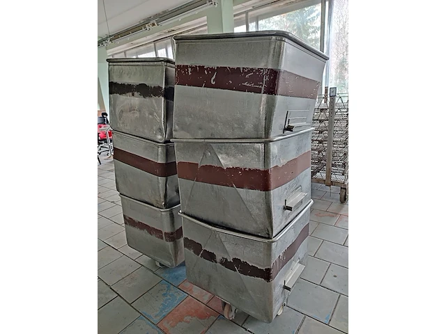 Nn meat bins - afbeelding 3 van  6