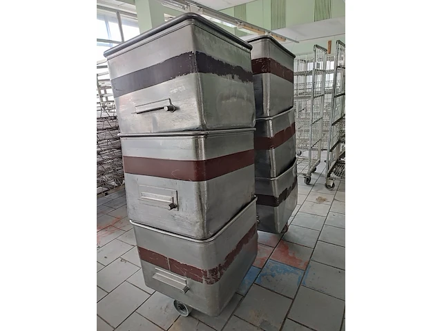 Nn meat bins - afbeelding 4 van  6