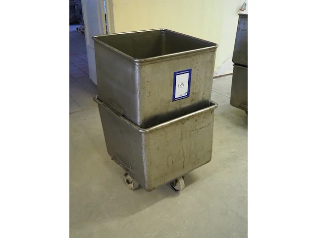 Nn meat bins - afbeelding 1 van  5