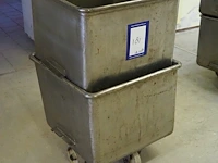 Nn meat bins - afbeelding 1 van  5