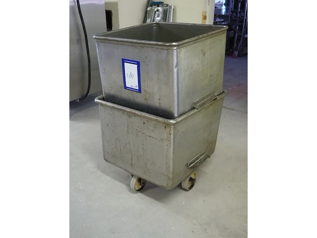 Nn meat bins - afbeelding 2 van  5