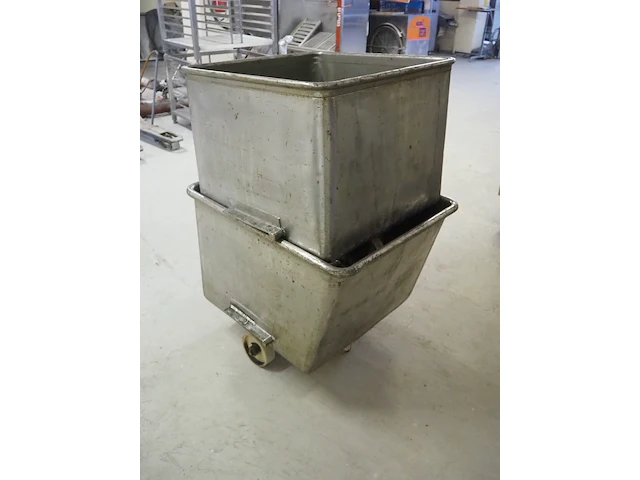 Nn meat bins - afbeelding 3 van  5