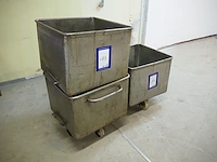 Nn meat bins - afbeelding 1 van  6