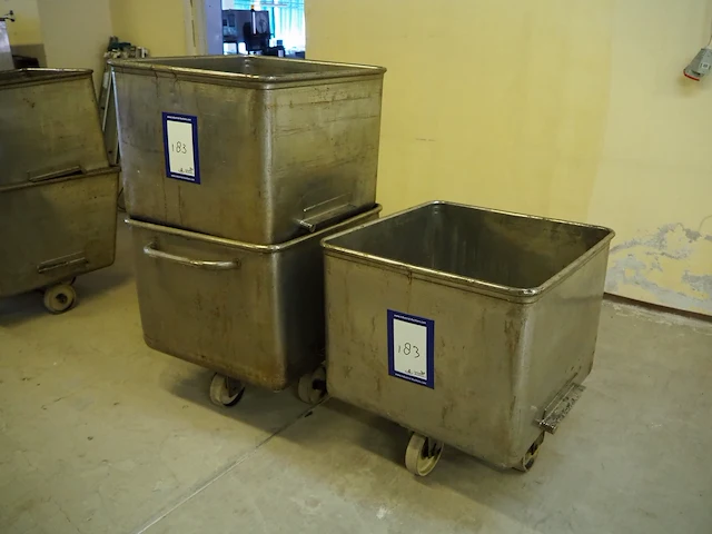 Nn meat bins - afbeelding 2 van  6