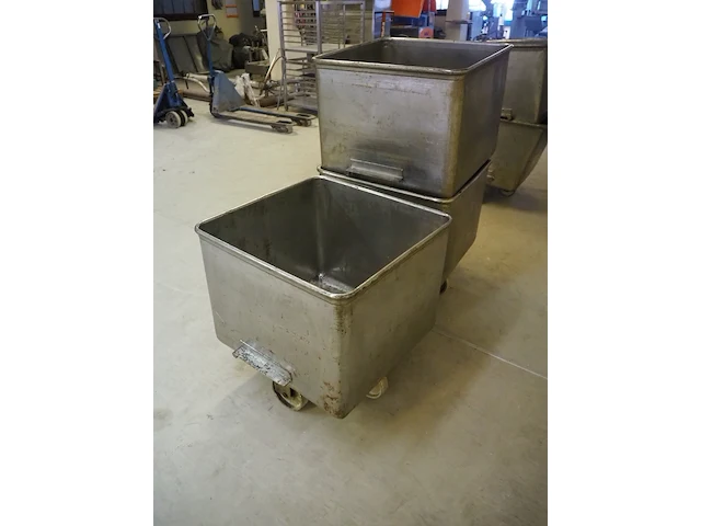 Nn meat bins - afbeelding 3 van  6