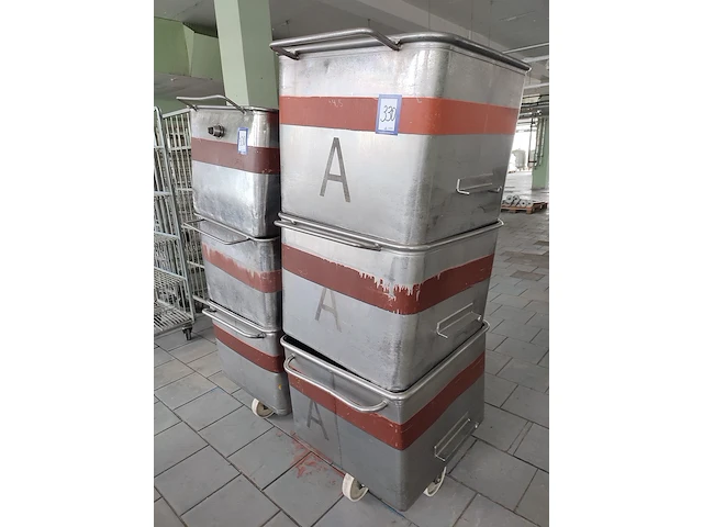 Nn meat bins - afbeelding 1 van  6