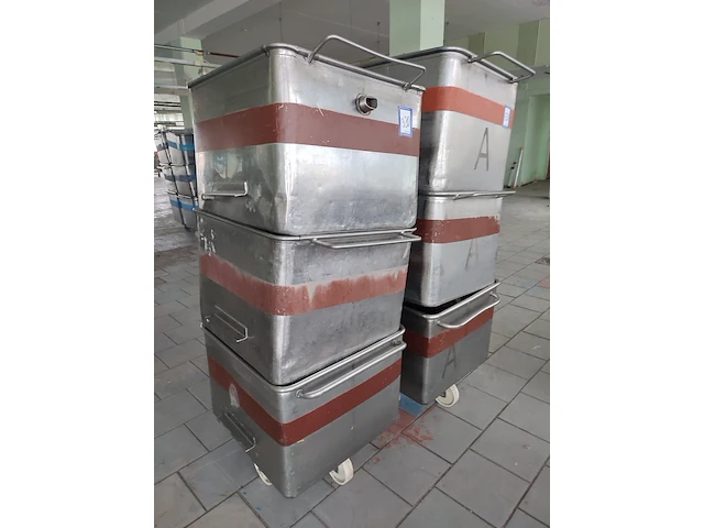 Nn meat bins - afbeelding 2 van  6