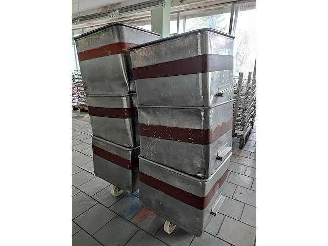 Nn meat bins - afbeelding 3 van  6