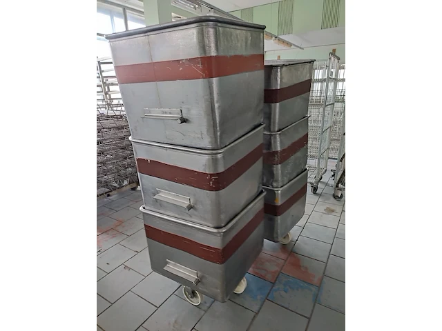 Nn meat bins - afbeelding 4 van  6