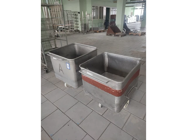 Nn meat bins - afbeelding 1 van  11
