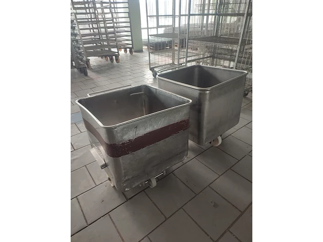 Nn meat bins - afbeelding 6 van  11