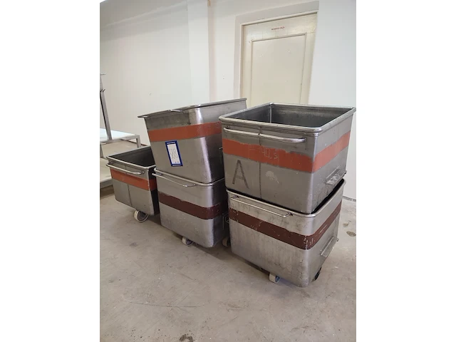 Nn meat bins - afbeelding 1 van  10
