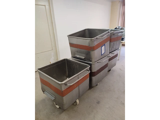 Nn meat bins - afbeelding 3 van  10