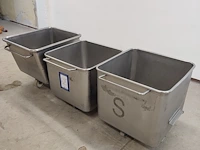 Nn meat bins - afbeelding 1 van  10