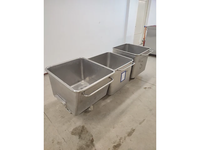 Nn meat bins - afbeelding 3 van  10