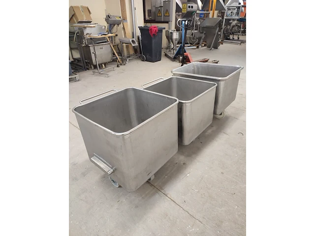 Nn meat bins - afbeelding 5 van  10