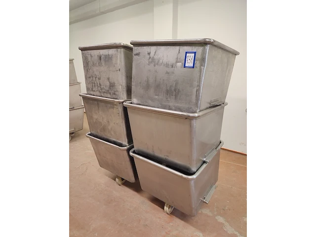 Nn meat bins - afbeelding 1 van  8