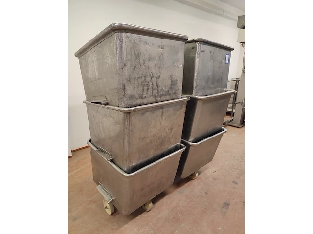 Nn meat bins - afbeelding 2 van  8