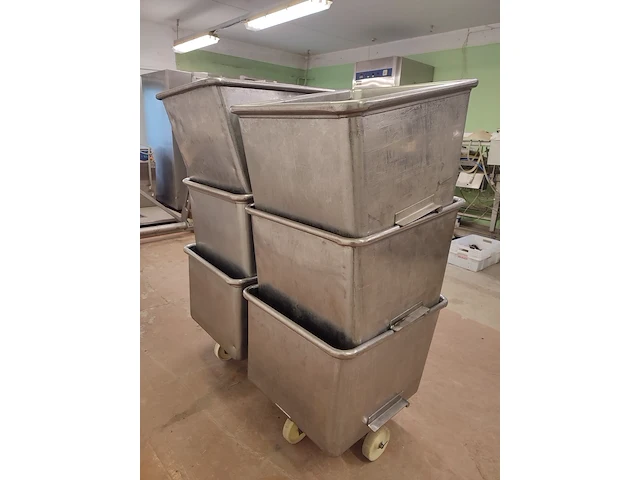 Nn meat bins - afbeelding 3 van  8