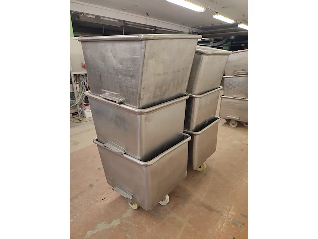 Nn meat bins - afbeelding 4 van  8