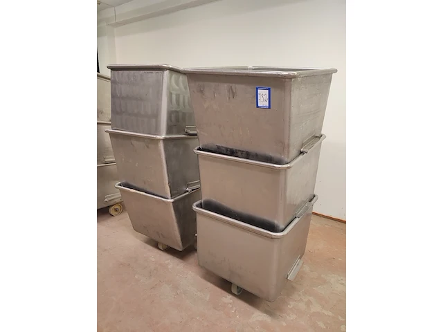 Nn meat bins - afbeelding 1 van  8
