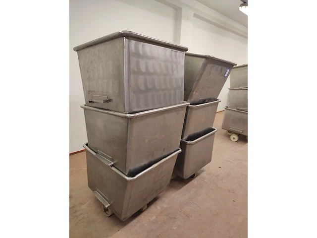 Nn meat bins - afbeelding 2 van  8