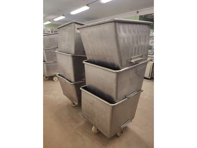 Nn meat bins - afbeelding 3 van  8